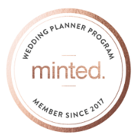 All That GLam -Minted Planner Program