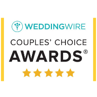 All That GLam -Wedding Wire Couples Choice